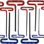 Set llaves hex en T 8" brazo 6"
