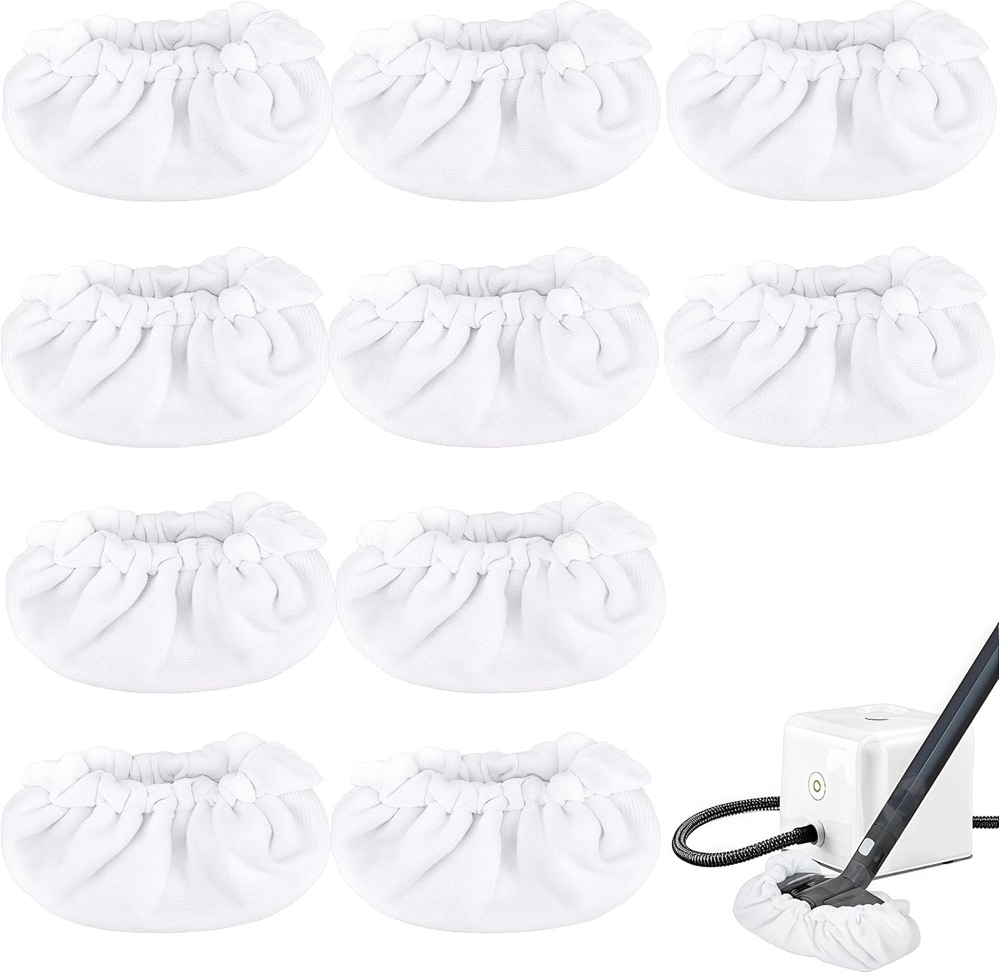 Almohadillas trapeador vapor para capó rectangular comp dupray