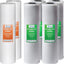 Pack 2 filtros agua 3 etapas 4.5x20pulg comp WGB32B blanco