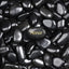 Rocas río negras pulidas 11lb para jarrones y pecera