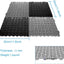 12 Alfombrillas Antiderrap 12x12" para Baño Terraza