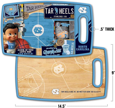 Tabla cortar NCAA Retro Series