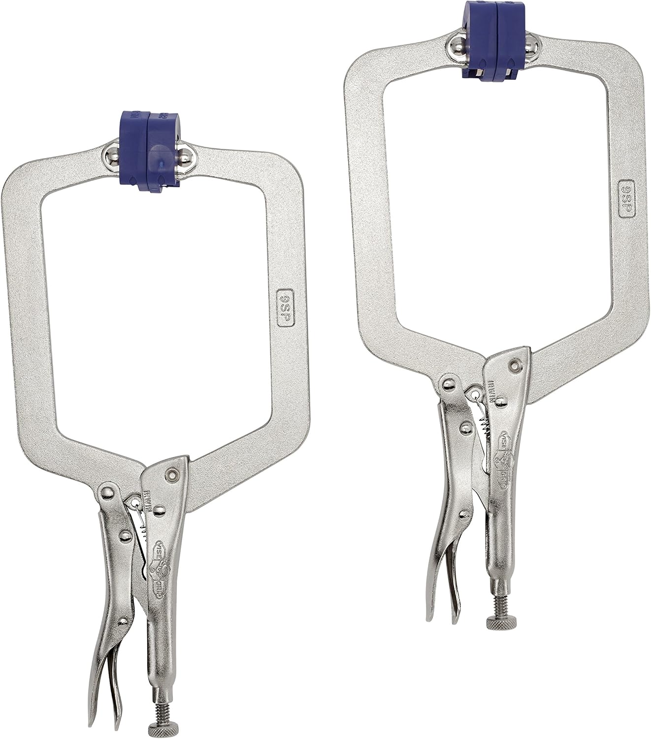 Abrazadera VISE-GRIP C 2 Pzas Bloqueo