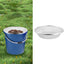 Tamiz jardinería 5gal 1/8 de apertura