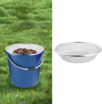 Tamiz jardinería 5gal 1/8 de apertura