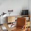Organiz. llaves y correo pared bronce