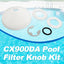 Kit perilla filtro piscina comp Hayward Star-Clear Plus