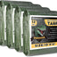 4 Cubiertas Lona Impermeable 10x12ft Ojales Metal