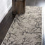 Alfombra para Centro de Sala de Estar con Borde Elástico