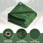Lona exterior 6x8ft impermeable UV resistente