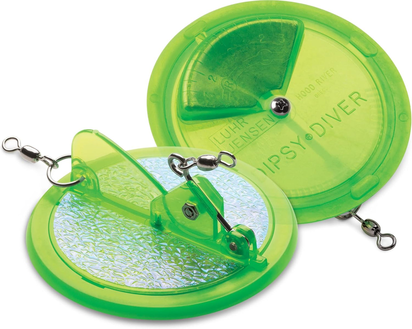 Dipsy Diver Peces de Colores UV