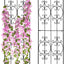 Soporte metal para plantas trepadoras 80x22pulg