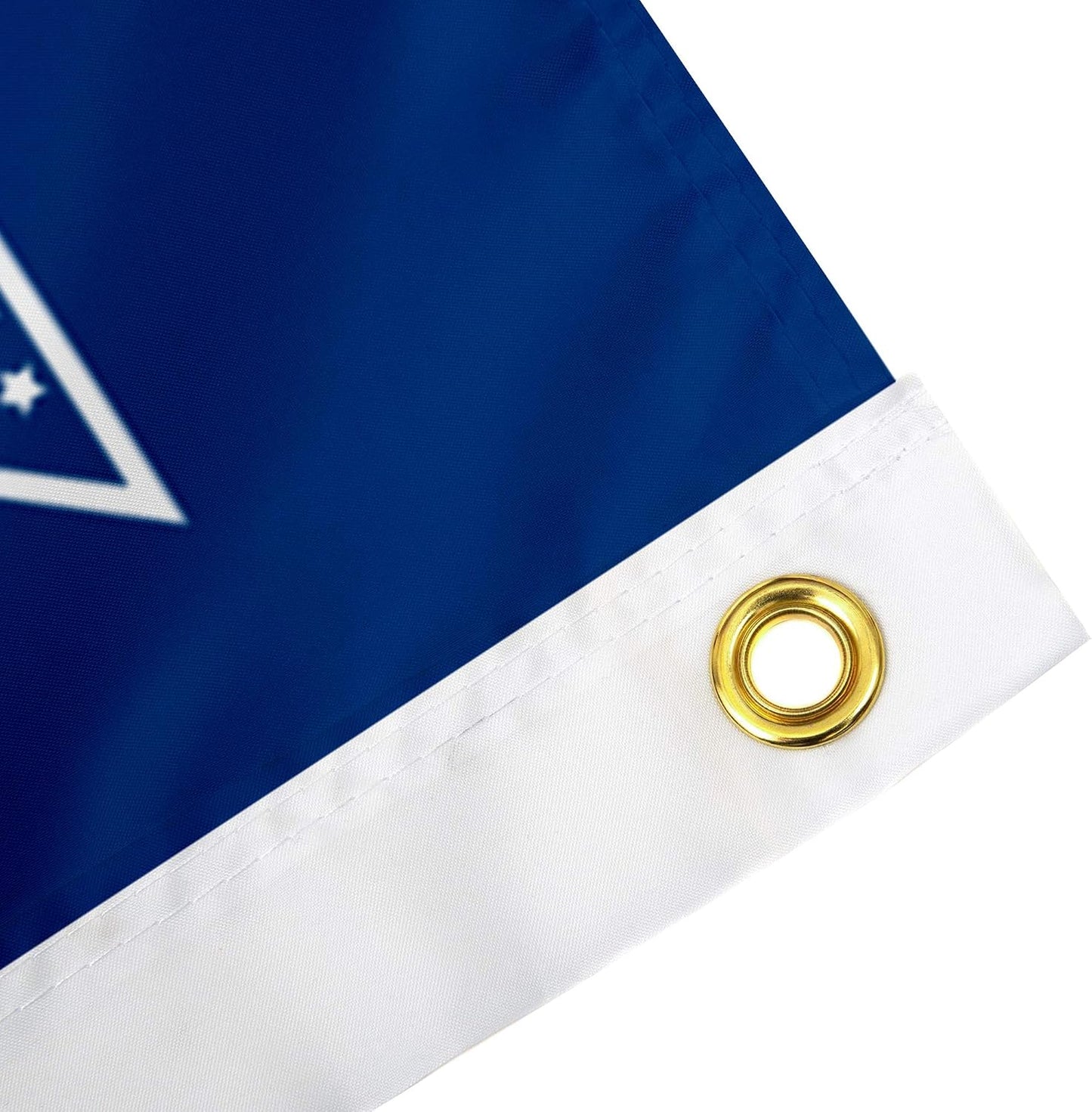 Bandera Sigma Alpha Mu 3x5ft decorativa
