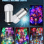 Bombilla LED BA9S 6.3V para Pinball pack 10 unidades blanco