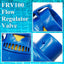 Repuesto válvula flujo FRV100 para limpiadores Zodiac MX6 y MX8