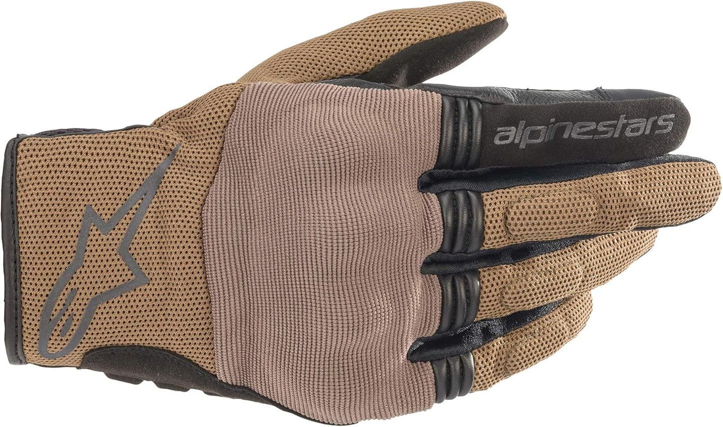 Guante de Cobre para Teca, Talla M, para Trabajo en Madera
