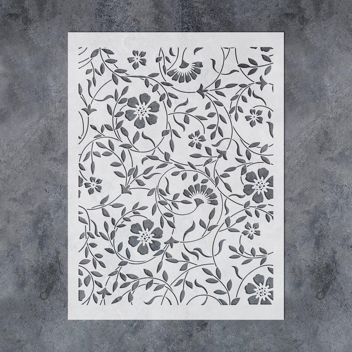 Plantilla pintura madera lienzo tela 30x40.6cm arte manualidades