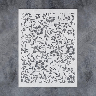 Plantilla pintura madera lienzo tela 30x40.6cm arte manualidades