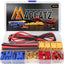 Adaptador T-Plug EC3 XT60 con cable 14awg y tubo termo 52uds