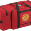Bolsa poliéster con correa hombro y bolsillo casco