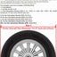 Protector neumático impermeable Honda CR-V Suzuki Tamaño S