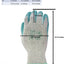 Guantes jardinería mujer goma transpirable antiderrap