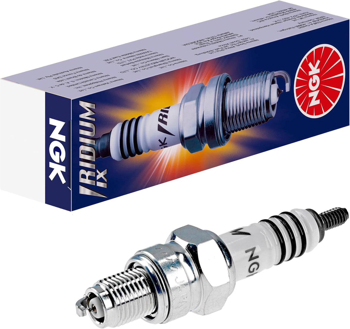 Bujía Iridium IX CR6HIX paquete 1