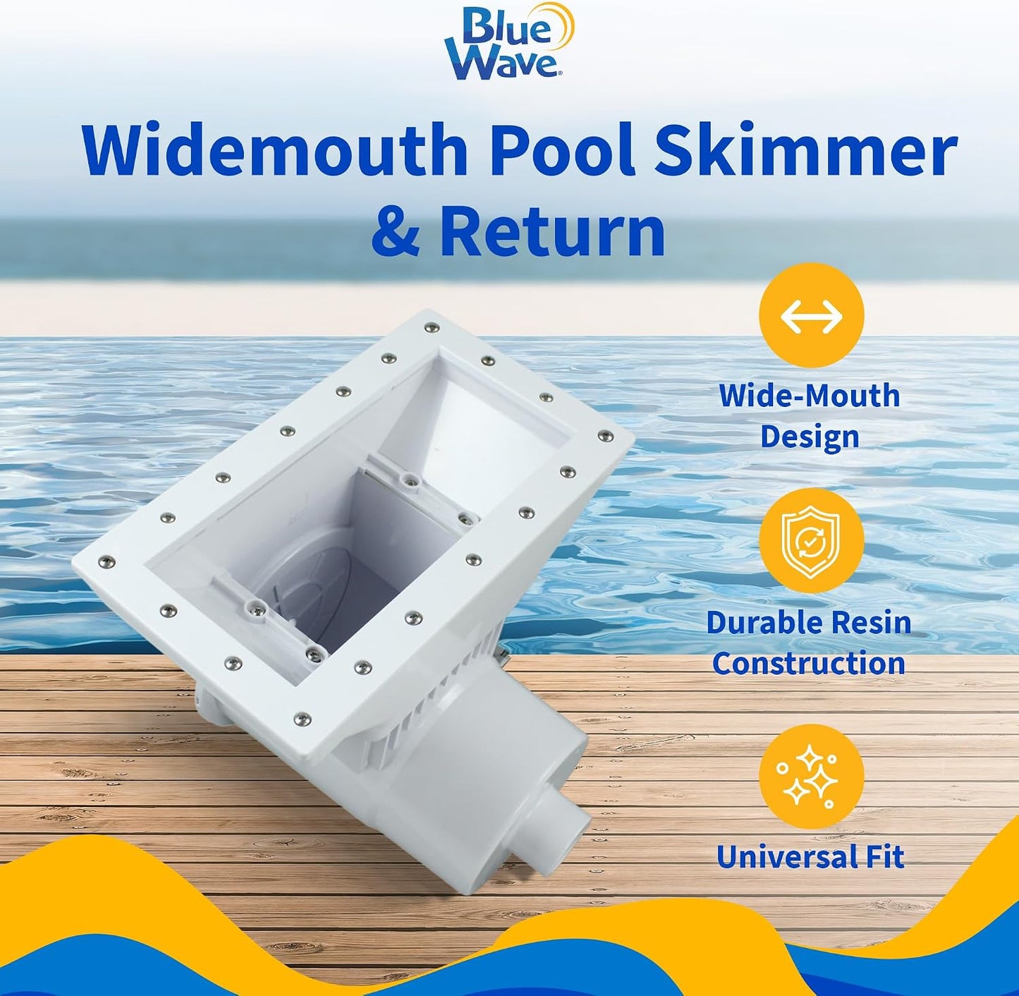 Skimmer Widemouth Retorno NA324