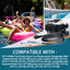 Cable alimentación bomba piscina 6ft 3 clavijas 14AWG