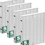 Filtro S Winix C545 True HEPA pack 4