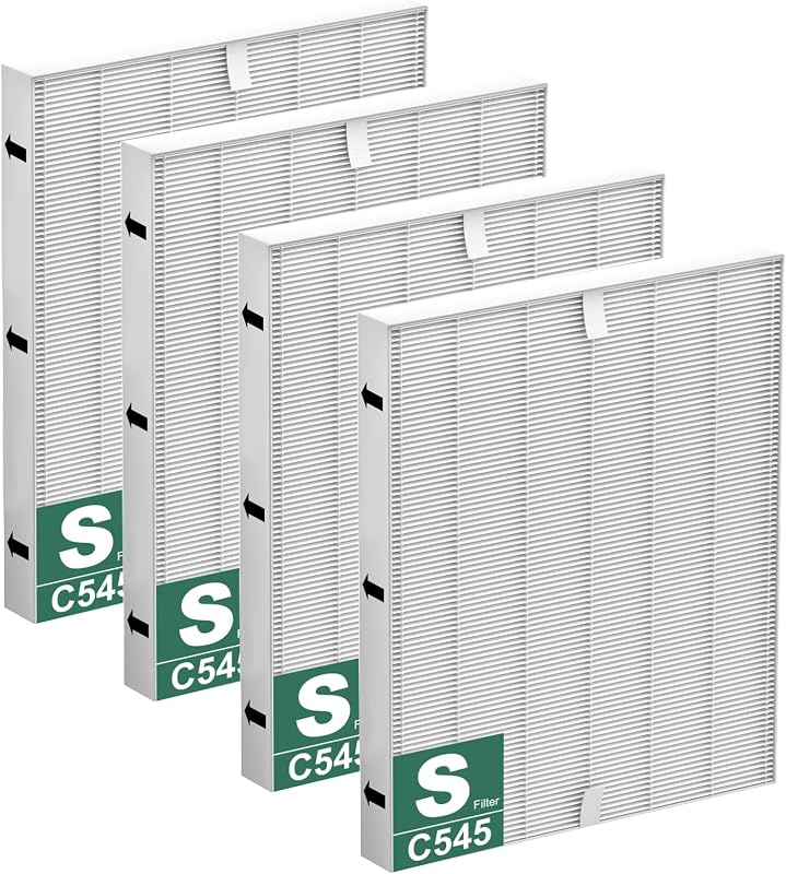 Filtro S Winix C545 True HEPA pack 4