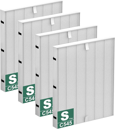 Filtro S Winix C545 True HEPA pack 4