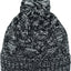 Gorro NHL oficial para mujer Heathered Icon