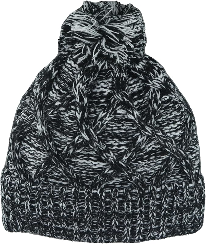 Gorro NHL oficial para mujer Heathered Icon