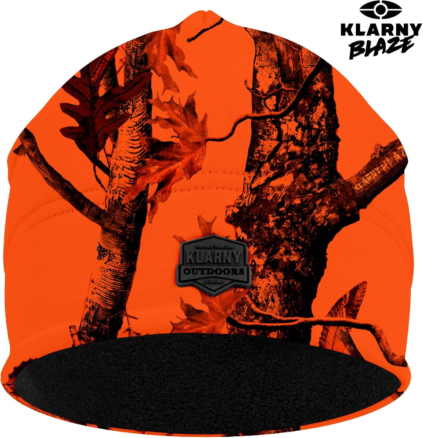 Gorro caza forro thermolite flexible para hombre mujer niño