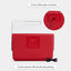 Nevera portátil con altavoz 14qt Kool Tunes