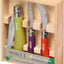 Set 3 Pzas Herramientas Jardinería Sierra Plegable Acero Inox