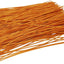 Lazos giratorios para bolsas plantas 6pulg 500uds naranja