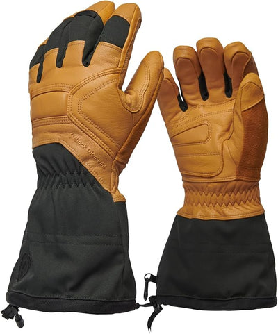 Guantes esquí hombre impermeables con Gore-Tex