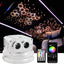 Set 1000 pzas luces estrella fibra optica para auto y hogar