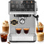 Máquina Espresso 4en1 con Espumador Leche Serie Brezzano