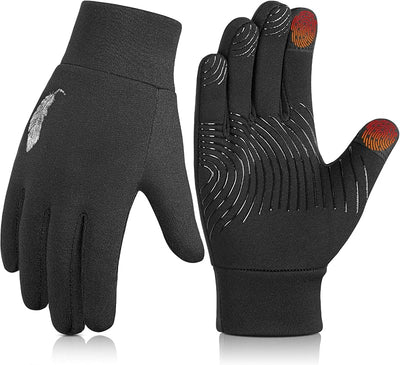 Guantes invierno niño niña agarre térmico bicicleta
