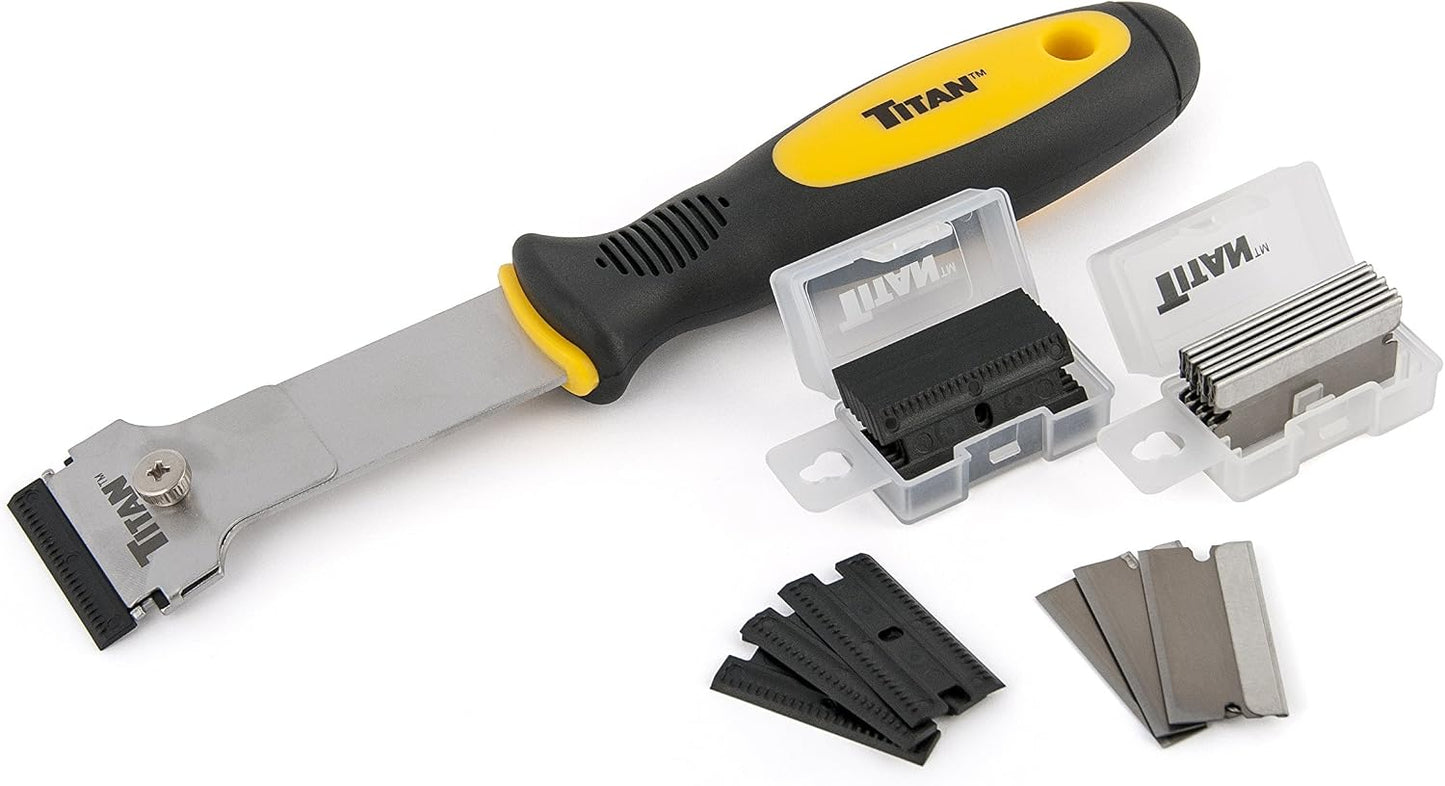 Set raspadores multiusos para afeitar