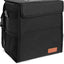 Bolsa basura impermeable para SUV con tapa plegable