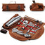 Kit barman 25 pzas coctelera viaje profesional