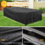 Funda impermeable sofá seccional exterior Oxford