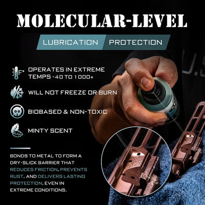 Lubricante CLP líquido 4oz botella