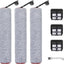 Kit repuesto Dreame H12 Pro 3 filtros y rodillos