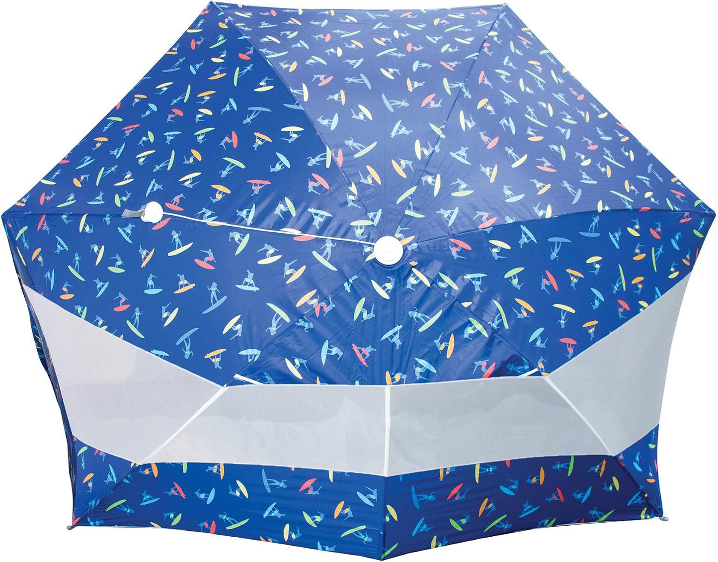 Cabaña playa 8x8x6ft Speedy Pop-Up