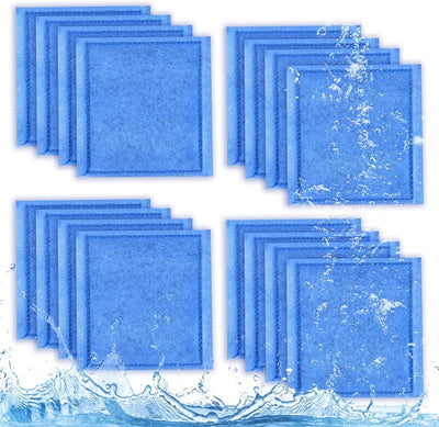 Cartucho filtro acuario pack 16 Rite C #3 comp